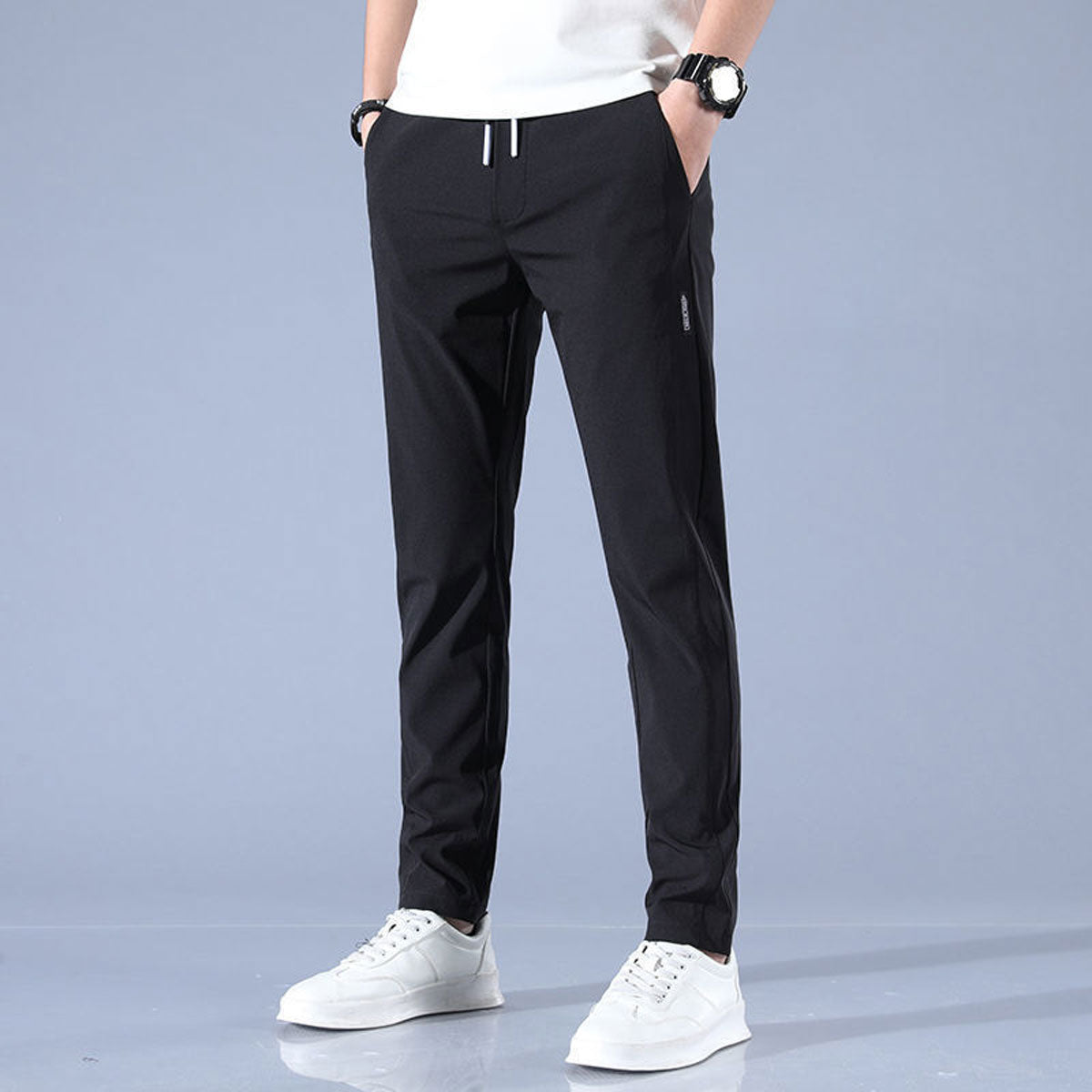 Qwik Men's Stretch Pants | Quick-Drying Fabric 4