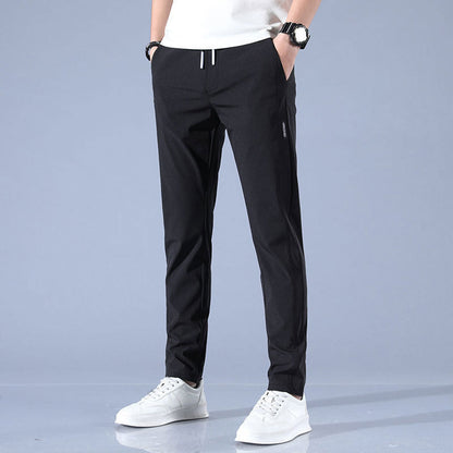 Qwik Men's Stretch Pants | Quick-Drying Fabric 4
