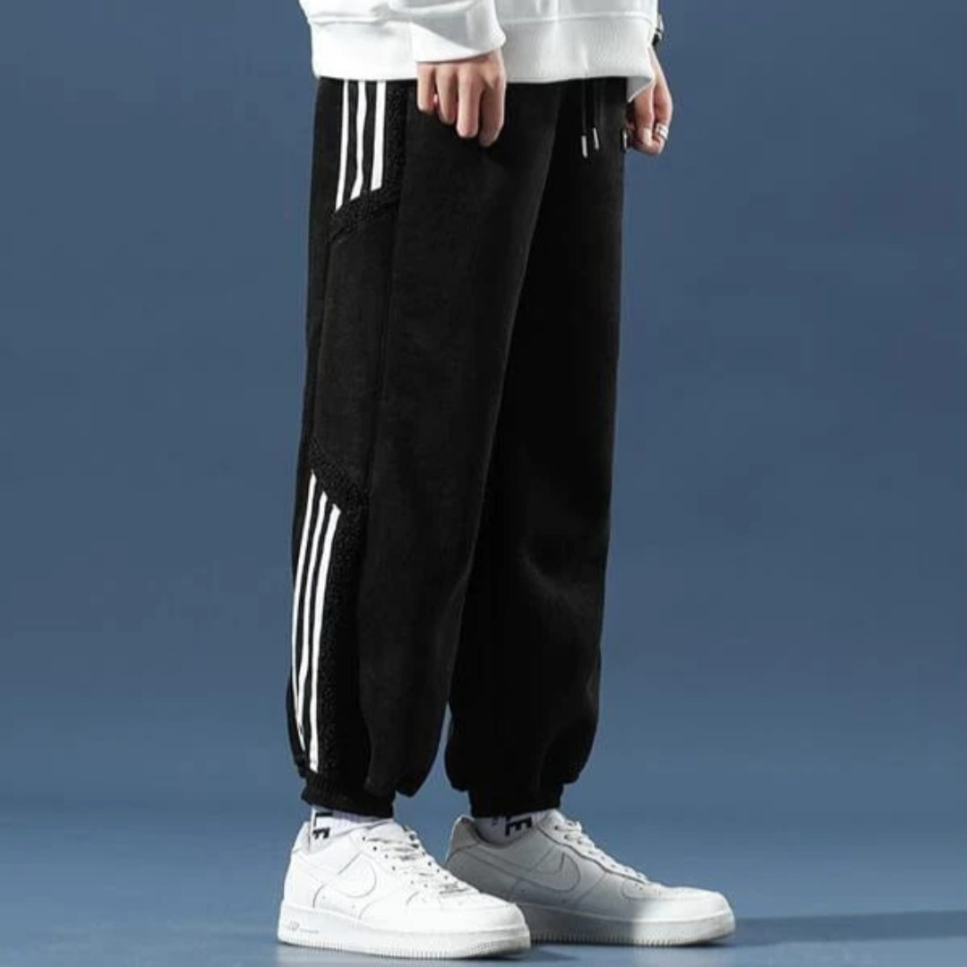Rela Men's Jogger Pants | Comfortable Fit, Sporty Style 0