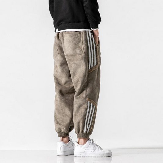Rela Men's Jogger Pants | Comfortable Fit, Sporty Style 1