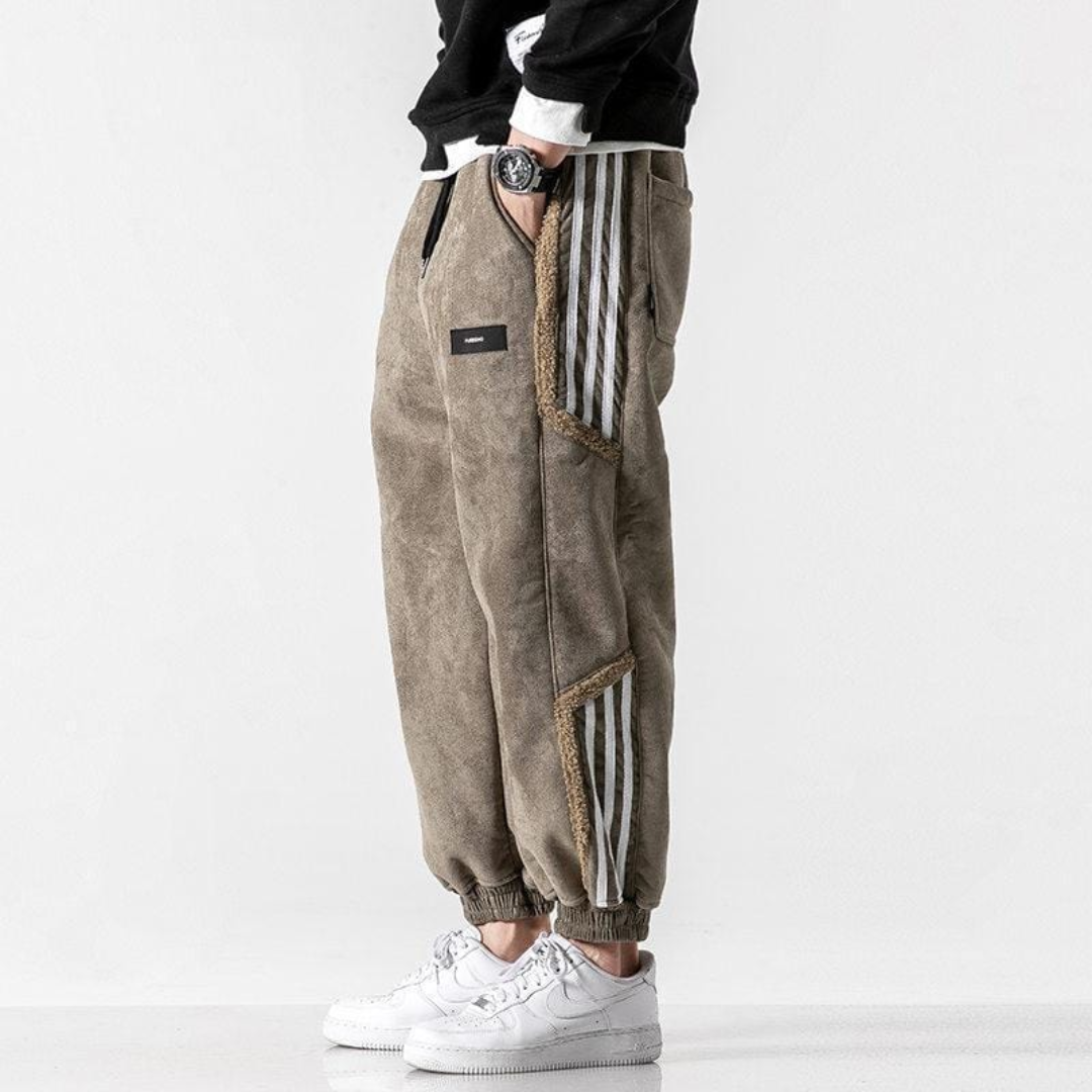 Rela Men's Jogger Pants | Comfortable Fit, Sporty Style 2