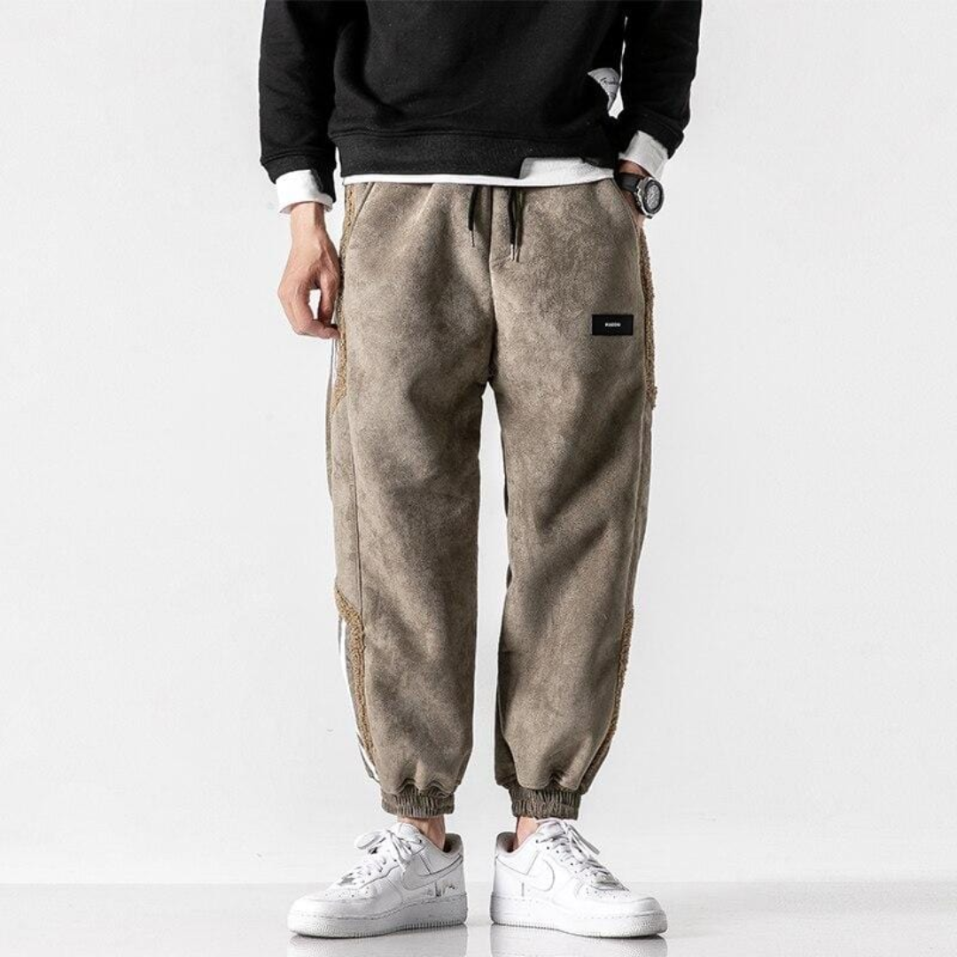 Rela Men's Jogger Pants | Comfortable Fit, Sporty Style 3