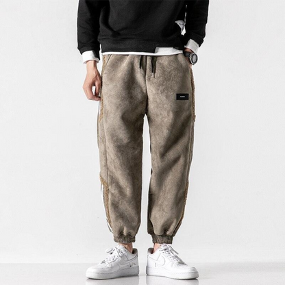 Rela Men's Jogger Pants | Comfortable Fit, Sporty Style 3