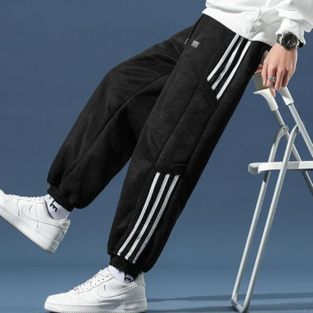Rela Men's Jogger Pants | Comfortable Fit, Sporty Style 4