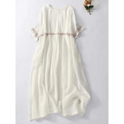Rela Women’s Midi Dress | Effortless Elegance 0