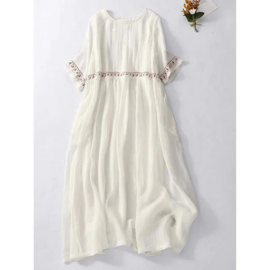 Rela Women’s Midi Dress | Effortless Elegance 0