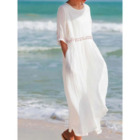 Rela Women’s Midi Dress | Effortless Elegance 1