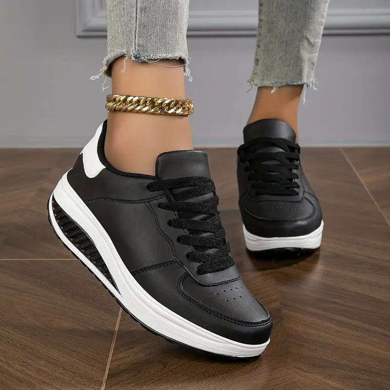 Rela Women's Sporty Shoes | Orthopedic Comfort, Stylish Design 0