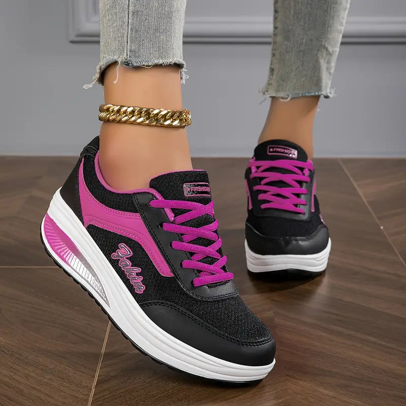 Rela Women's Sporty Shoes | Orthopedic Comfort, Stylish Design 1