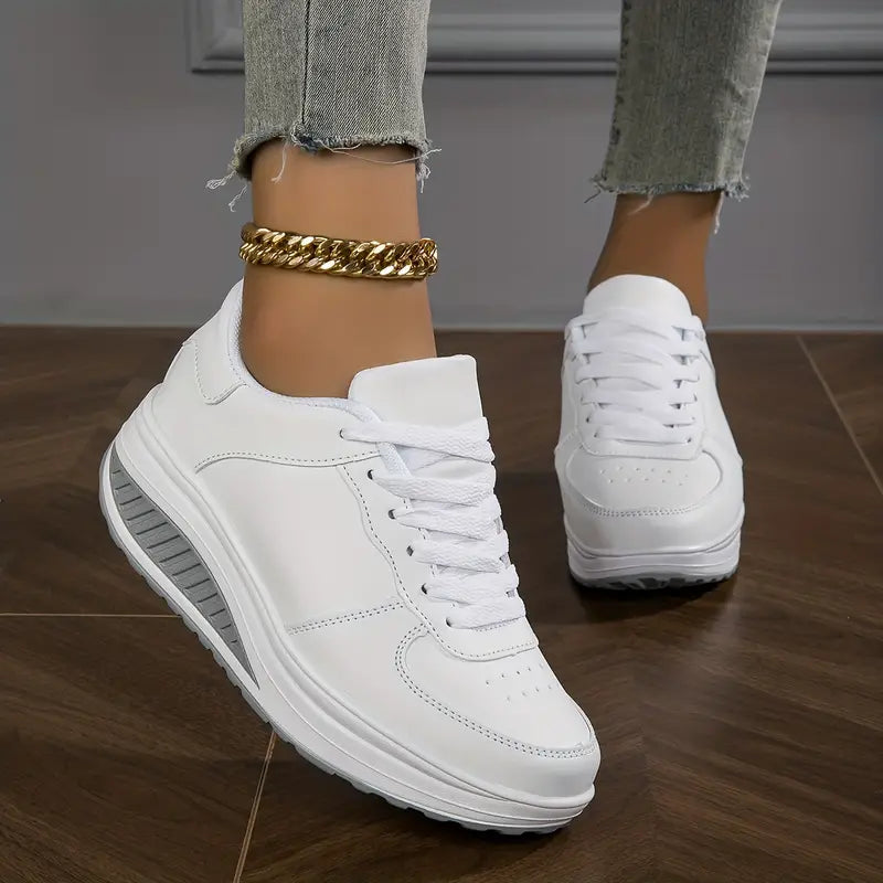 Rela Women's Sporty Shoes | Orthopedic Comfort, Stylish Design 2