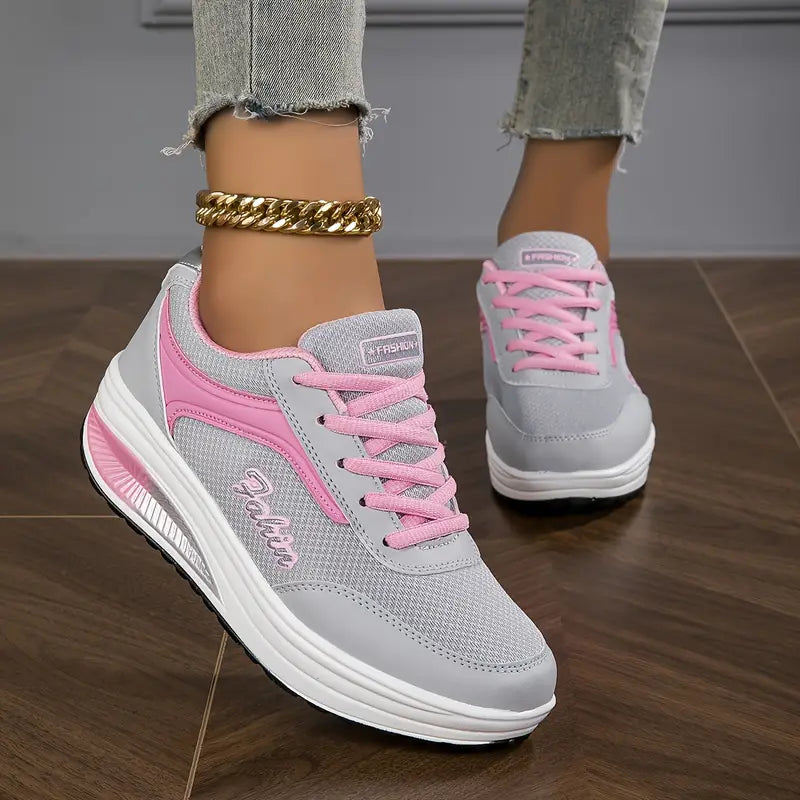 Rela Women's Sporty Shoes | Orthopedic Comfort, Stylish Design 3