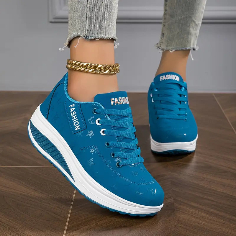 Rela Women's Sporty Shoes | Orthopedic Comfort, Stylish Design 4