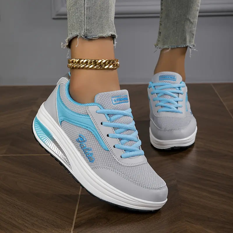 Rela Women's Sporty Shoes | Orthopedic Comfort, Stylish Design 5