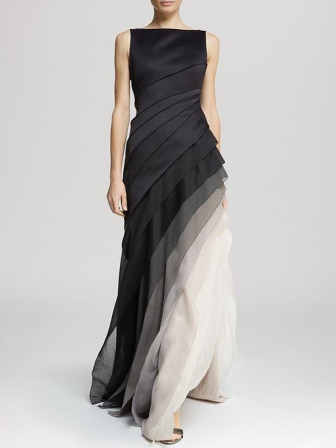 Rina Women's Evening Dress | Elegant Maxi Gown for Formal Occasions 0