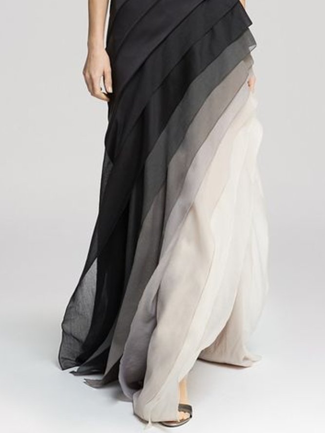 Rina Women's Evening Dress | Elegant Maxi Gown for Formal Occasions 1