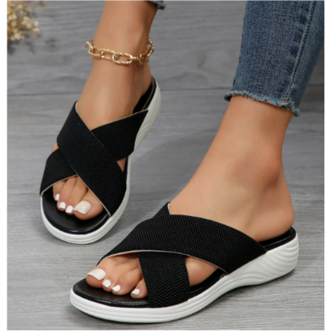 Sandy Women's Sandals | Comfortable Slim Design for All-Day Wear 2