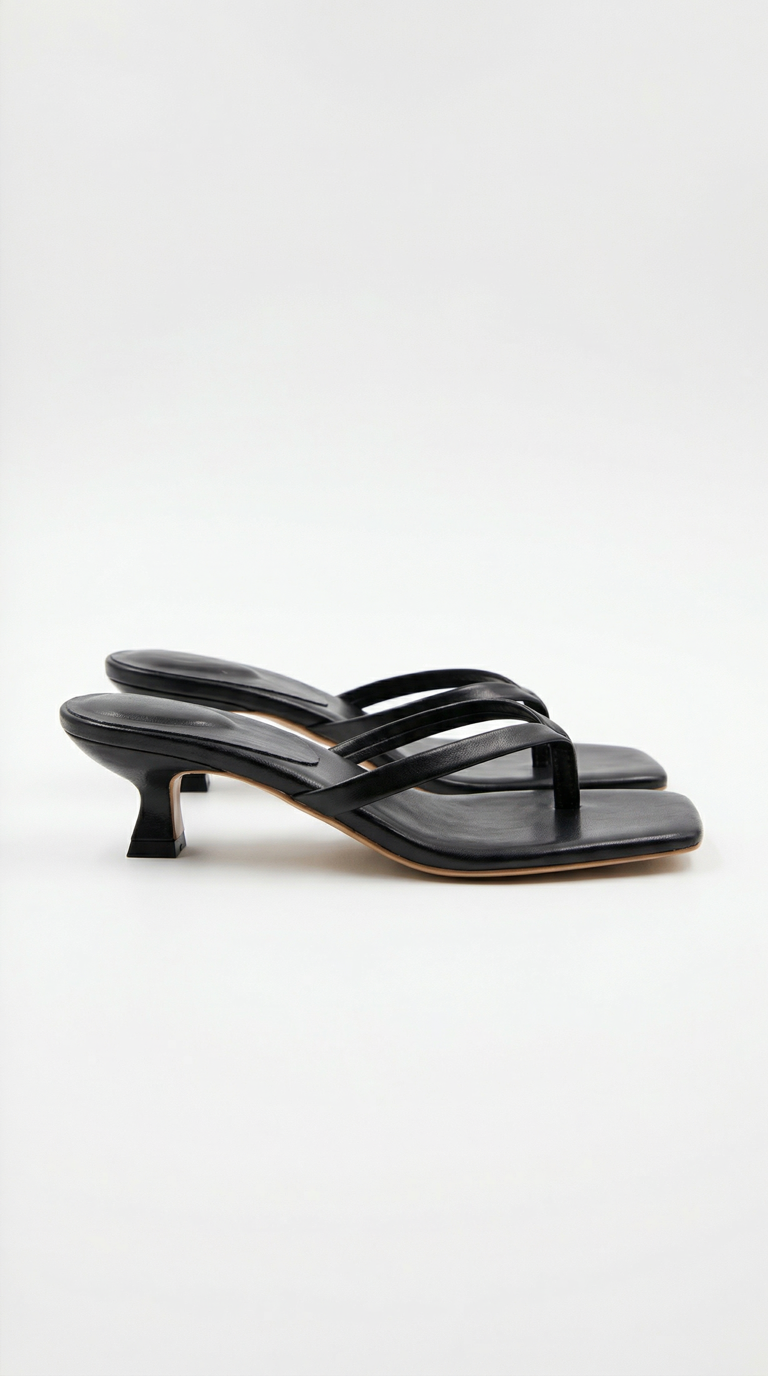 Sela Women's Sandals | Low Heel, Minimalist Design 0
