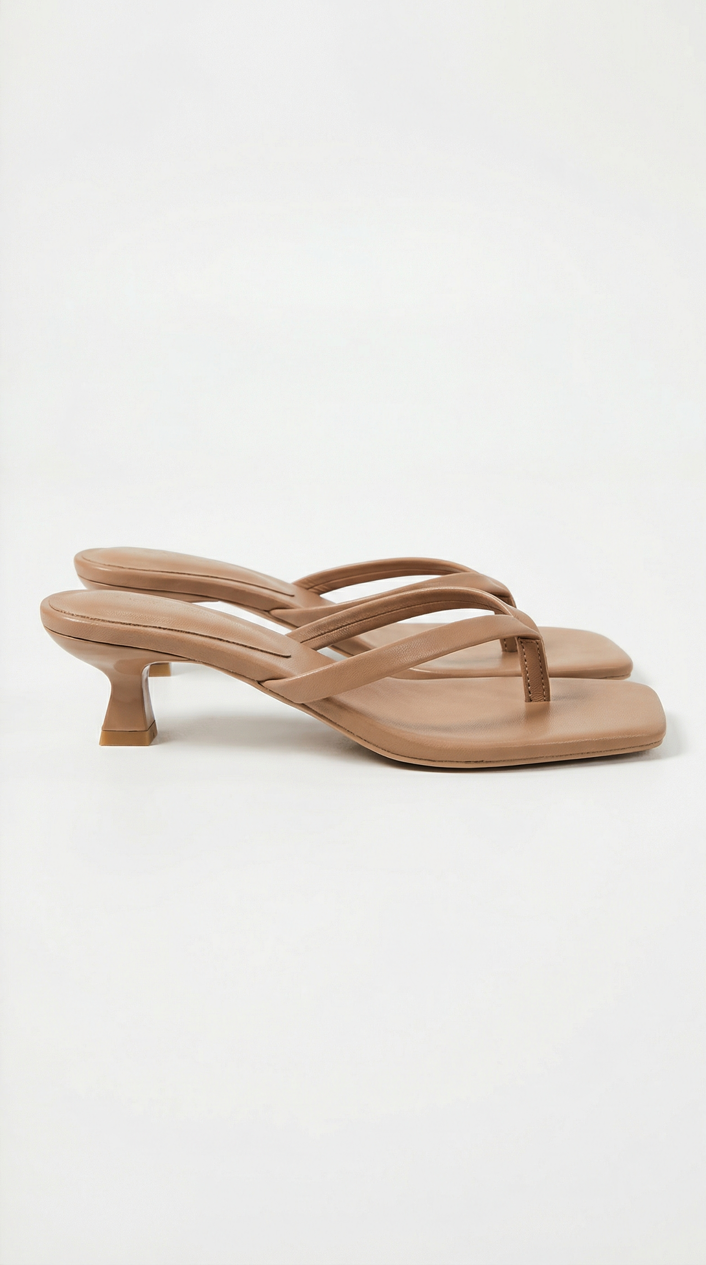 Sela Women's Sandals | Low Heel, Minimalist Design 3