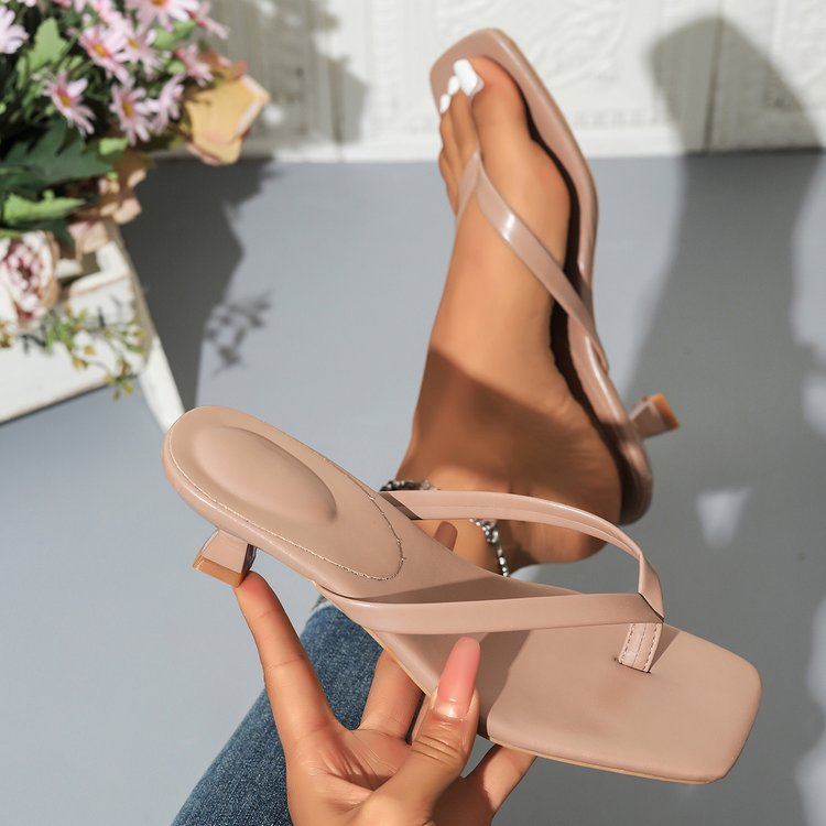 Sela Women's Sandals | Low Heel, Minimalist Design 9