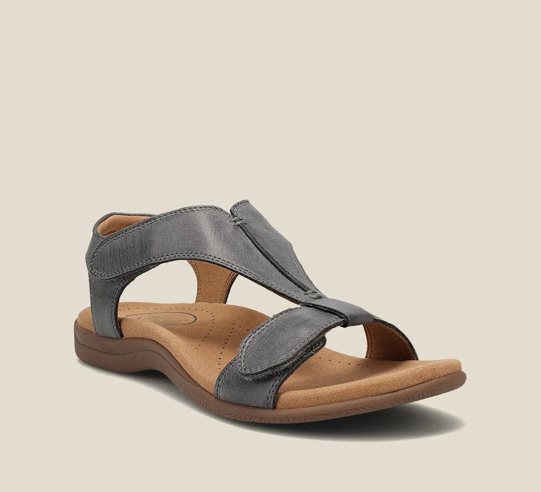 Sela Women's Sandals | Open Toe, Adjustable Straps, Comfortable Fit 3