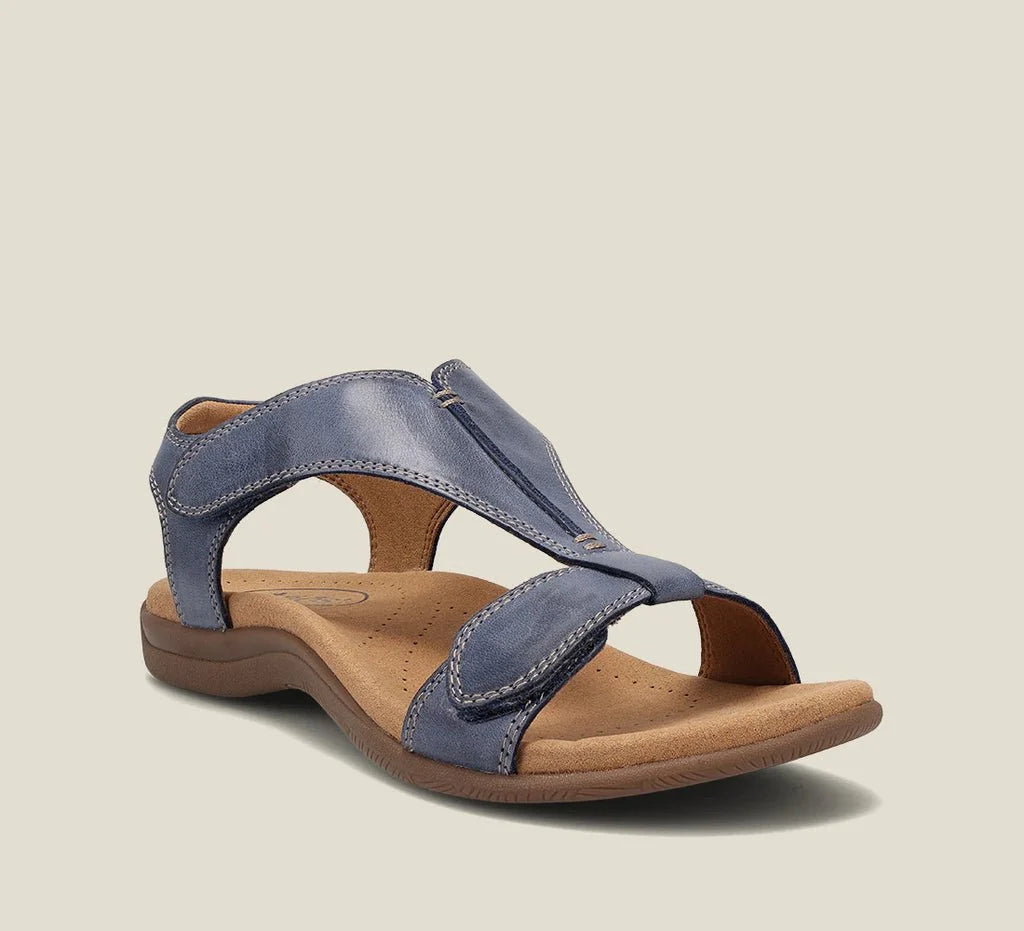Sela Women's Sandals | Open Toe, Adjustable Straps, Comfortable Fit 5