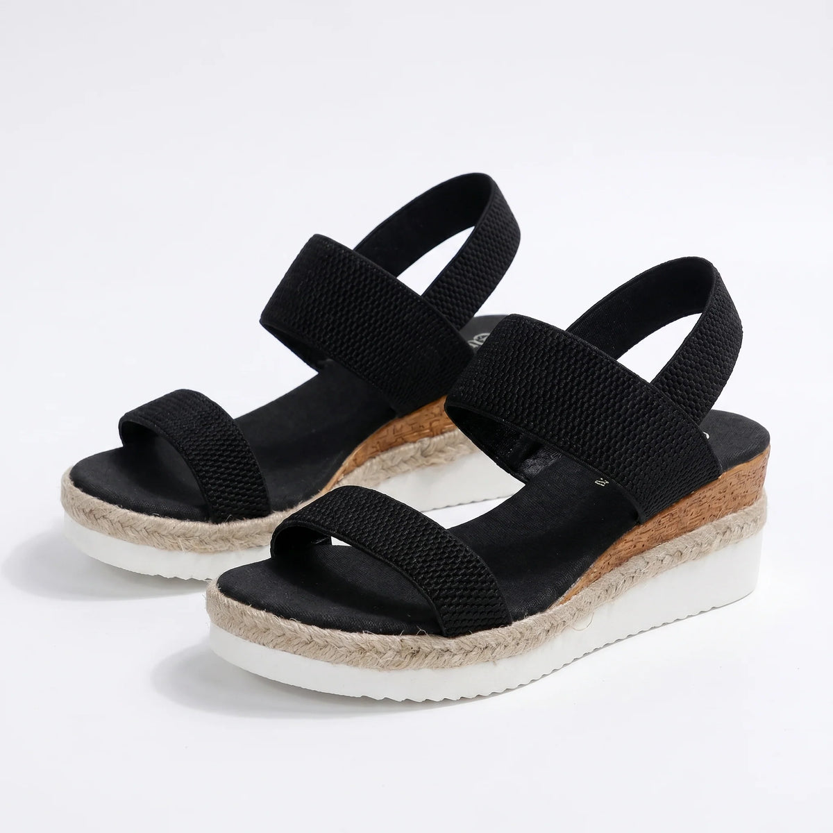Sierra Women's Sandals | Orthopedic Cushioned Arch Support, Comfortable Wedge 1