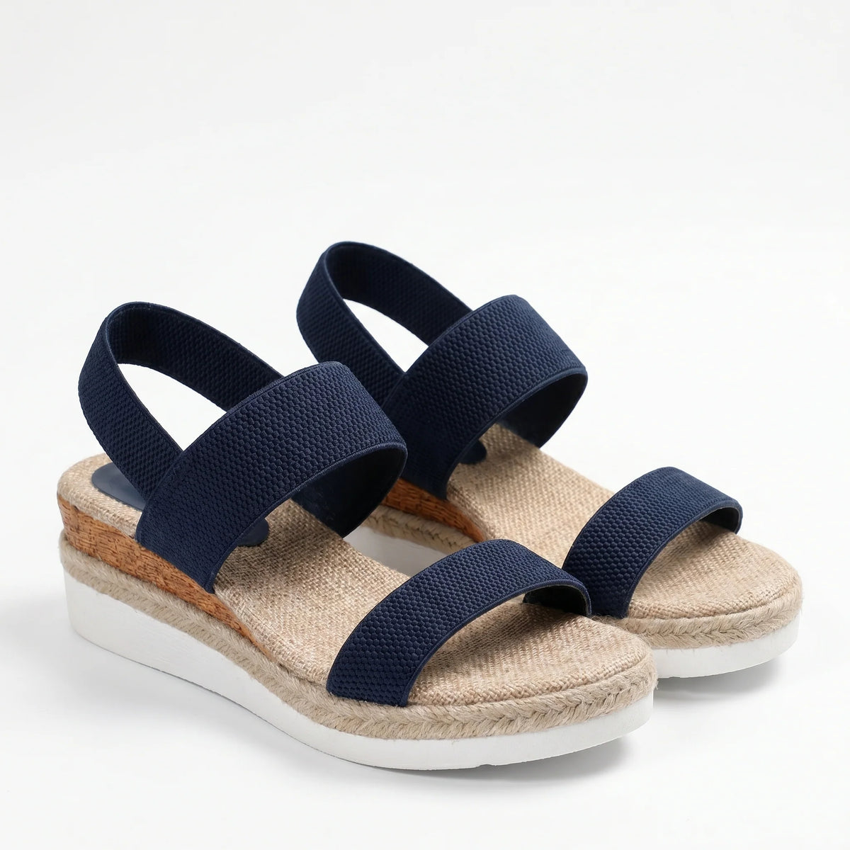 Sierra Women's Sandals | Orthopedic Cushioned Arch Support, Comfortable Wedge 2