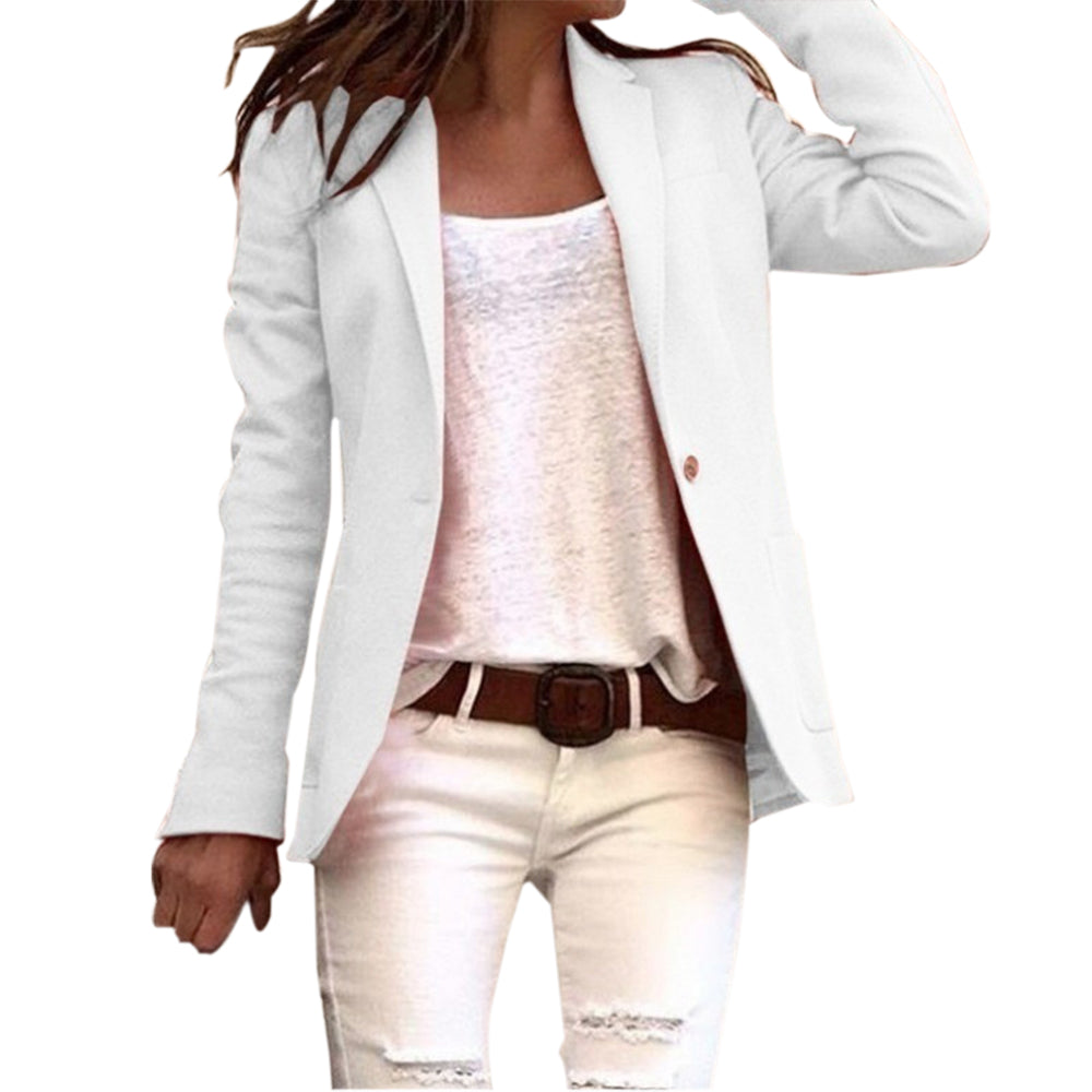 Sleek Women's Blazer | Modern Fit, Versatile Style 0