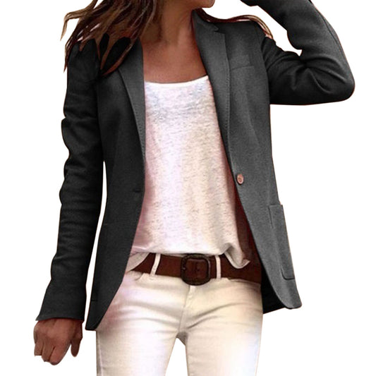 Sleek Women's Blazer | Modern Fit, Versatile Style 1