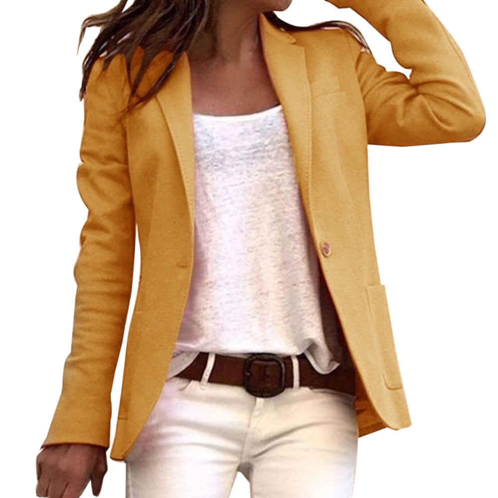 Sleek Women's Blazer | Modern Fit, Versatile Style 2