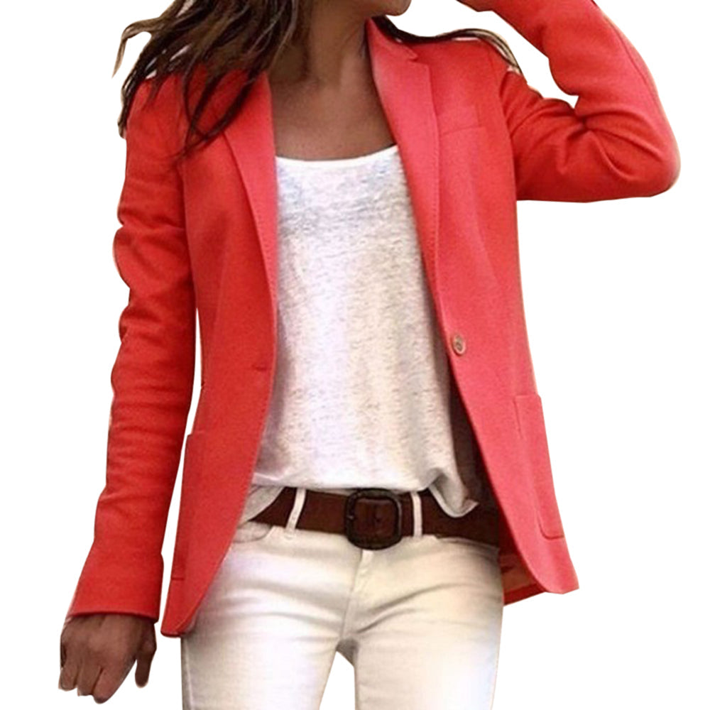 Sleek Women's Blazer | Modern Fit, Versatile Style 4