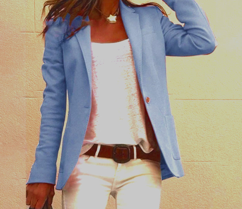 Sleek Women's Blazer | Modern Fit, Versatile Style 5