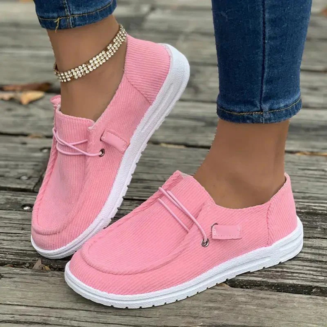 Sleek Women's Shoes | Comfortable Slip-On Design 3