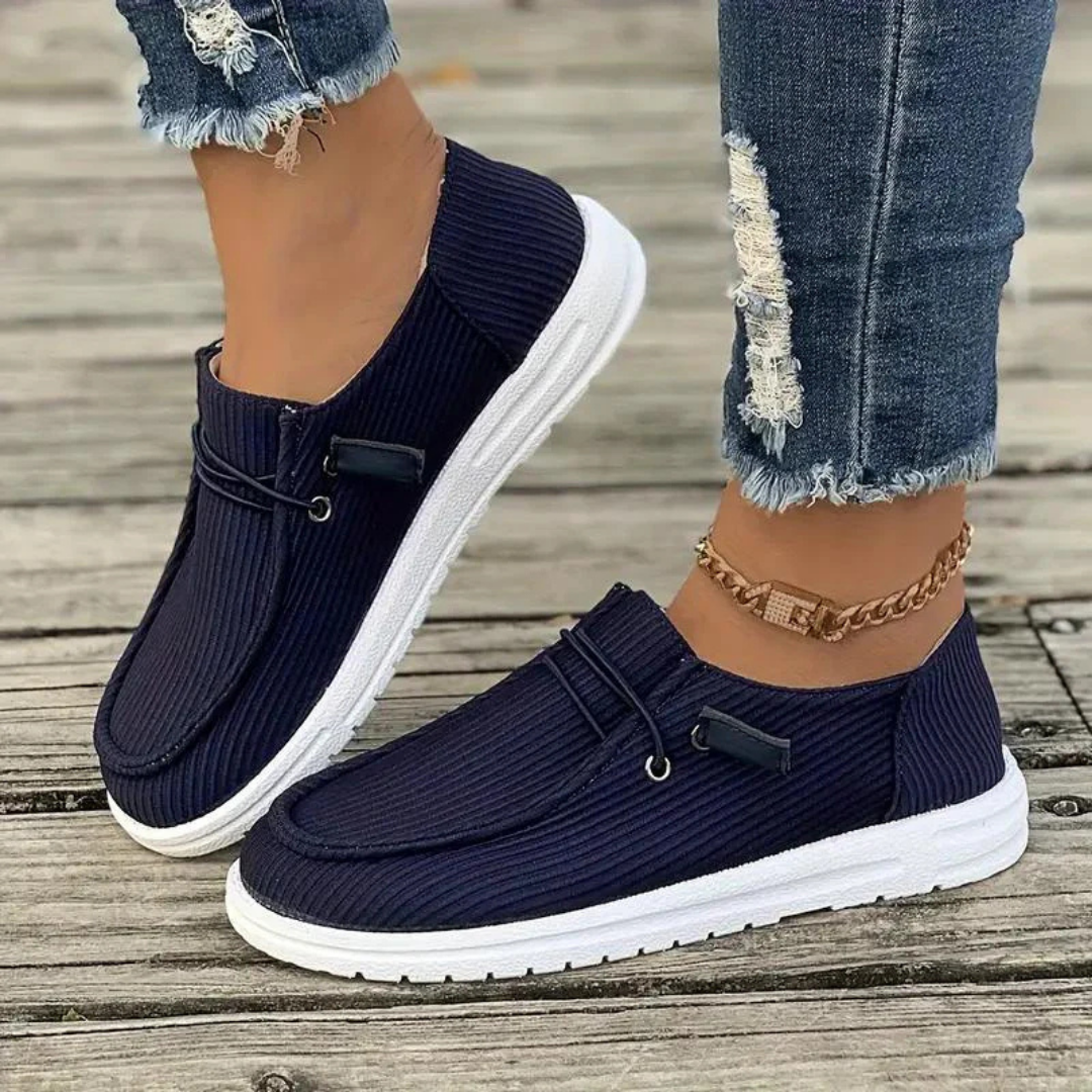 Sleek Women's Shoes | Comfortable Slip-On Design 4