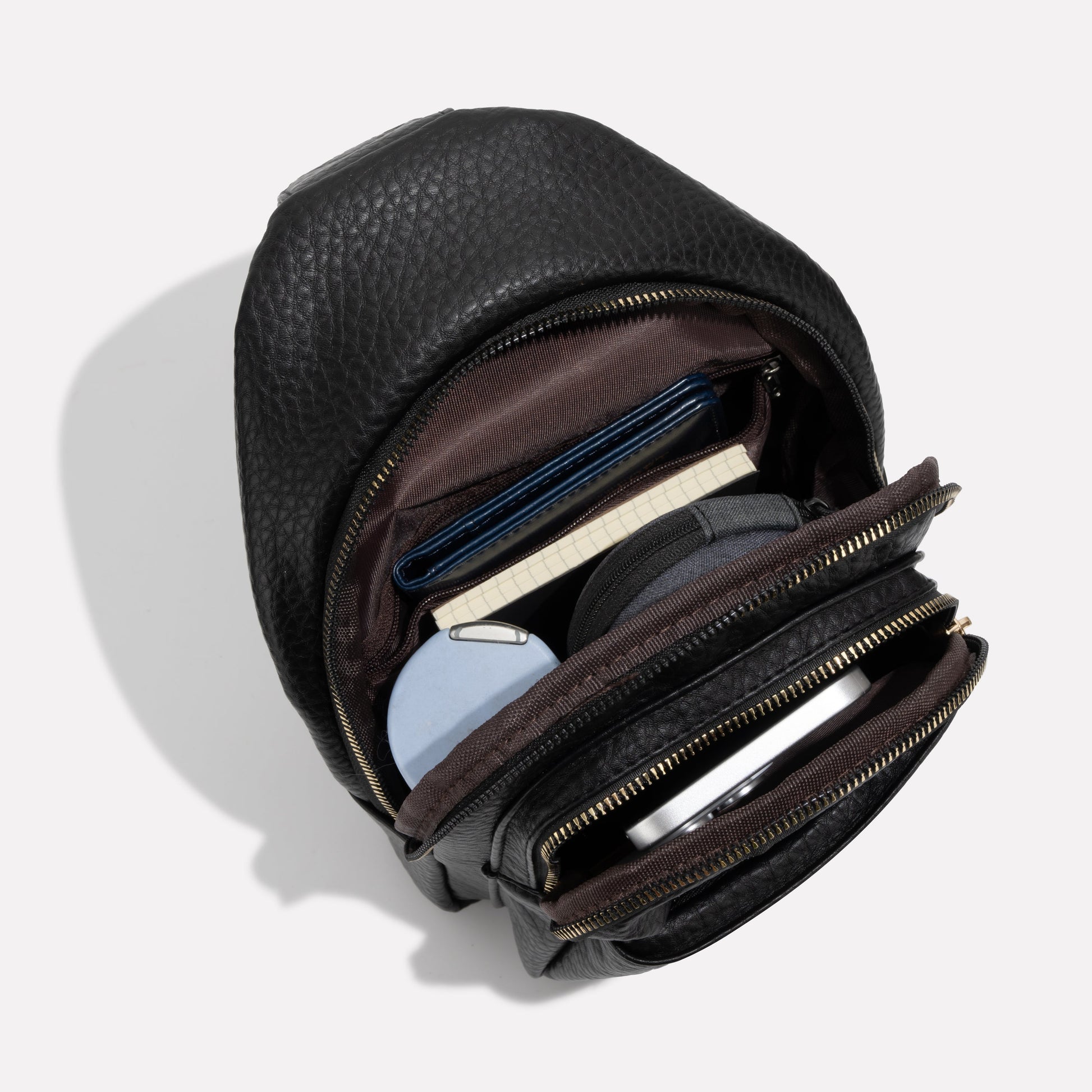 Sleek Women's Shoulder Bag | Anti-Theft, Versatile Design 1