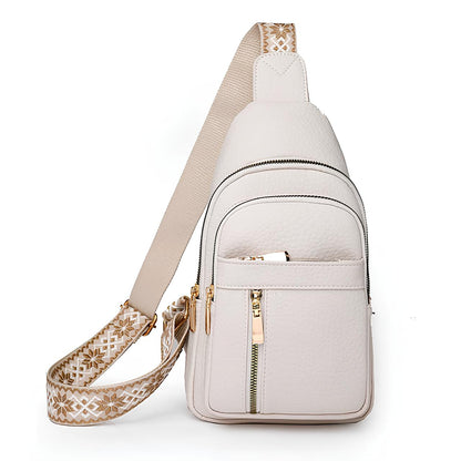 Sleek Women's Shoulder Bag | Anti-Theft, Versatile Design 4