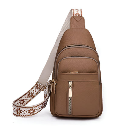 Sleek Women's Shoulder Bag | Anti-Theft, Versatile Design 5