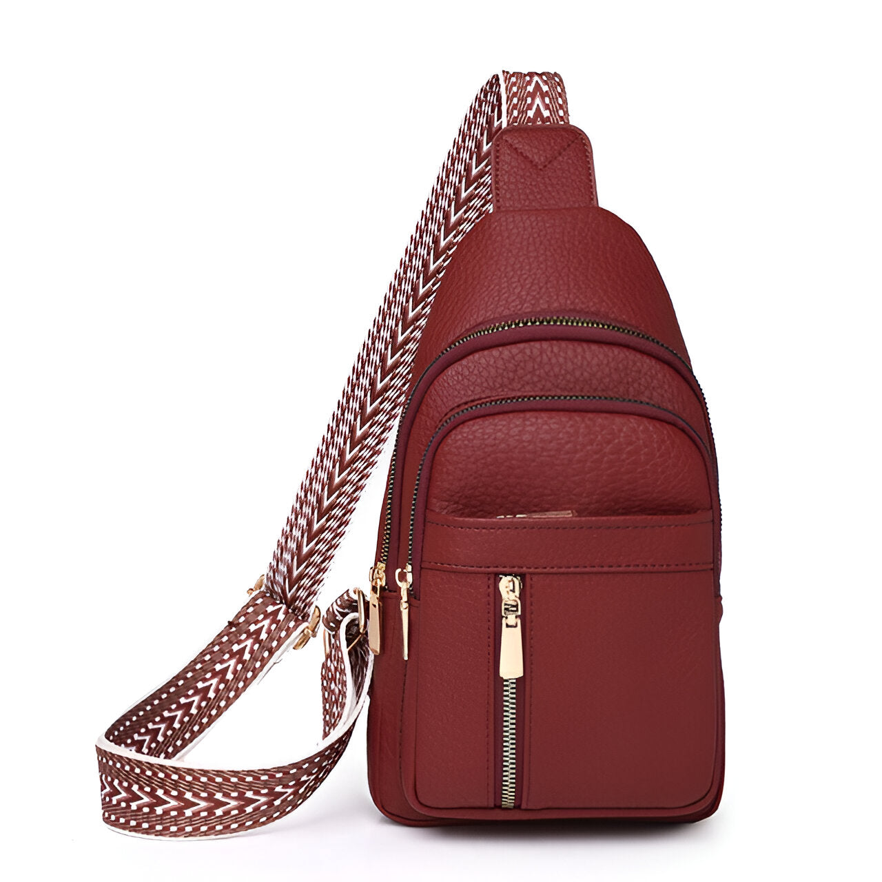 Sleek Women's Shoulder Bag | Anti-Theft, Versatile Design 6