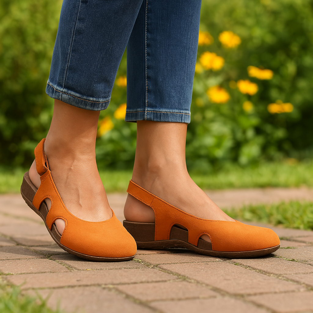 Sofia Women's Sandals | Ergonomic Comfort, Breathable Design 2