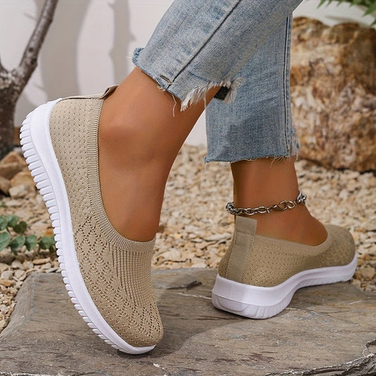 Sole Women's Slip-On Sneakers | Ultralight Comfort 1