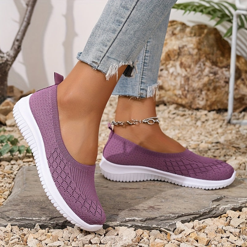 Sole Women's Slip-On Sneakers | Ultralight Comfort 3