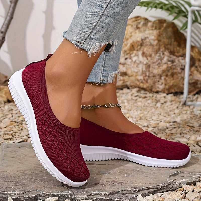 Sole Women's Slip-On Sneakers | Ultralight Comfort 4