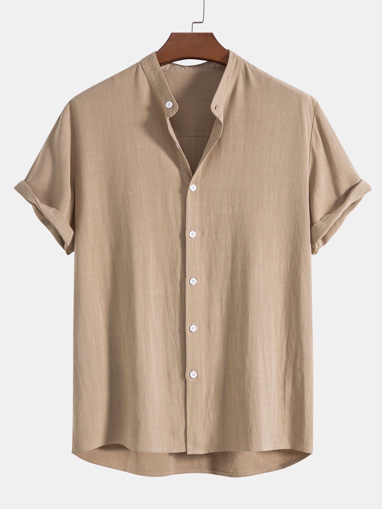 Soleil Men's Shirt and Pants Set | Comfortable Casual Ensemble 1