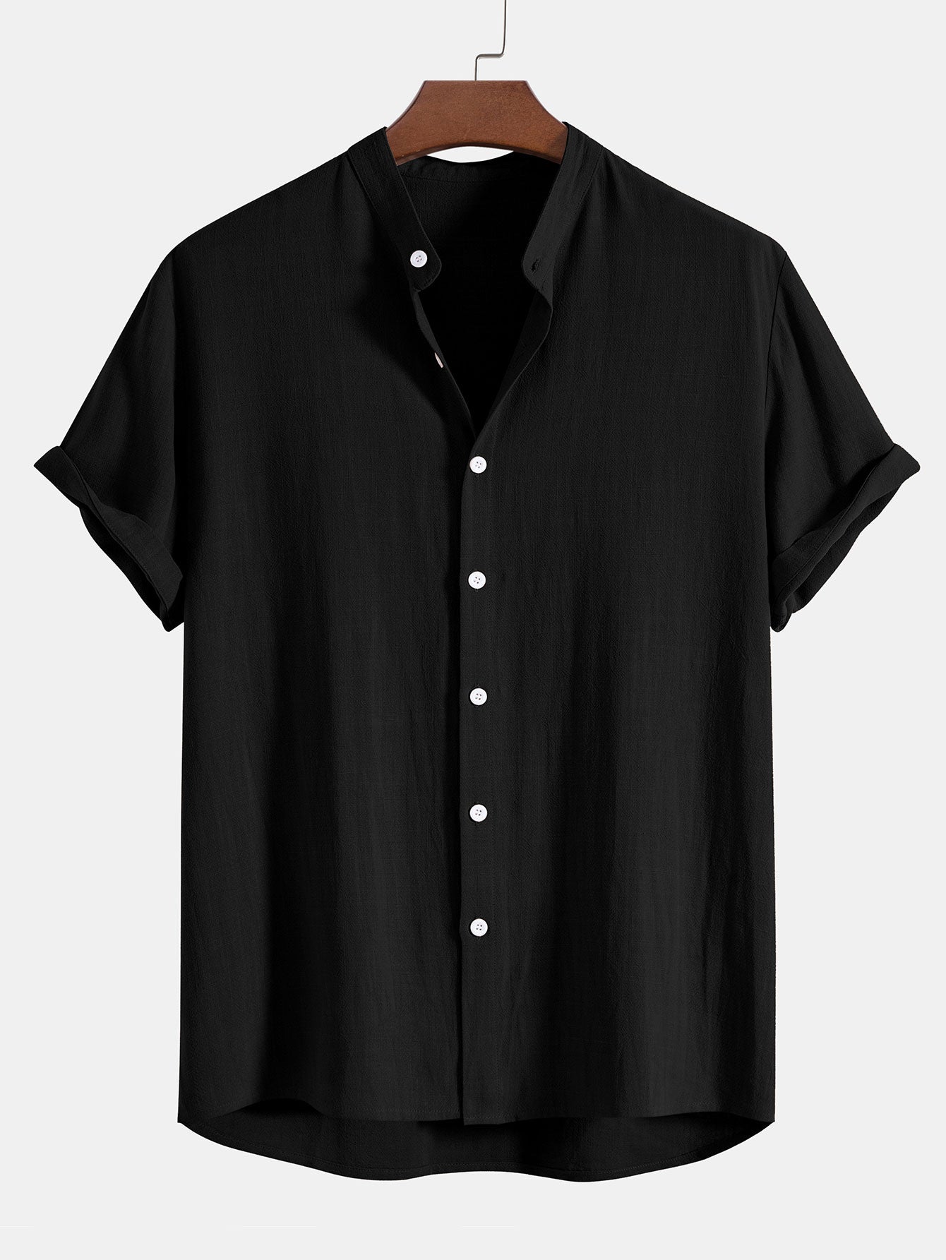 Soleil Men's Shirt and Pants Set | Comfortable Casual Ensemble 2