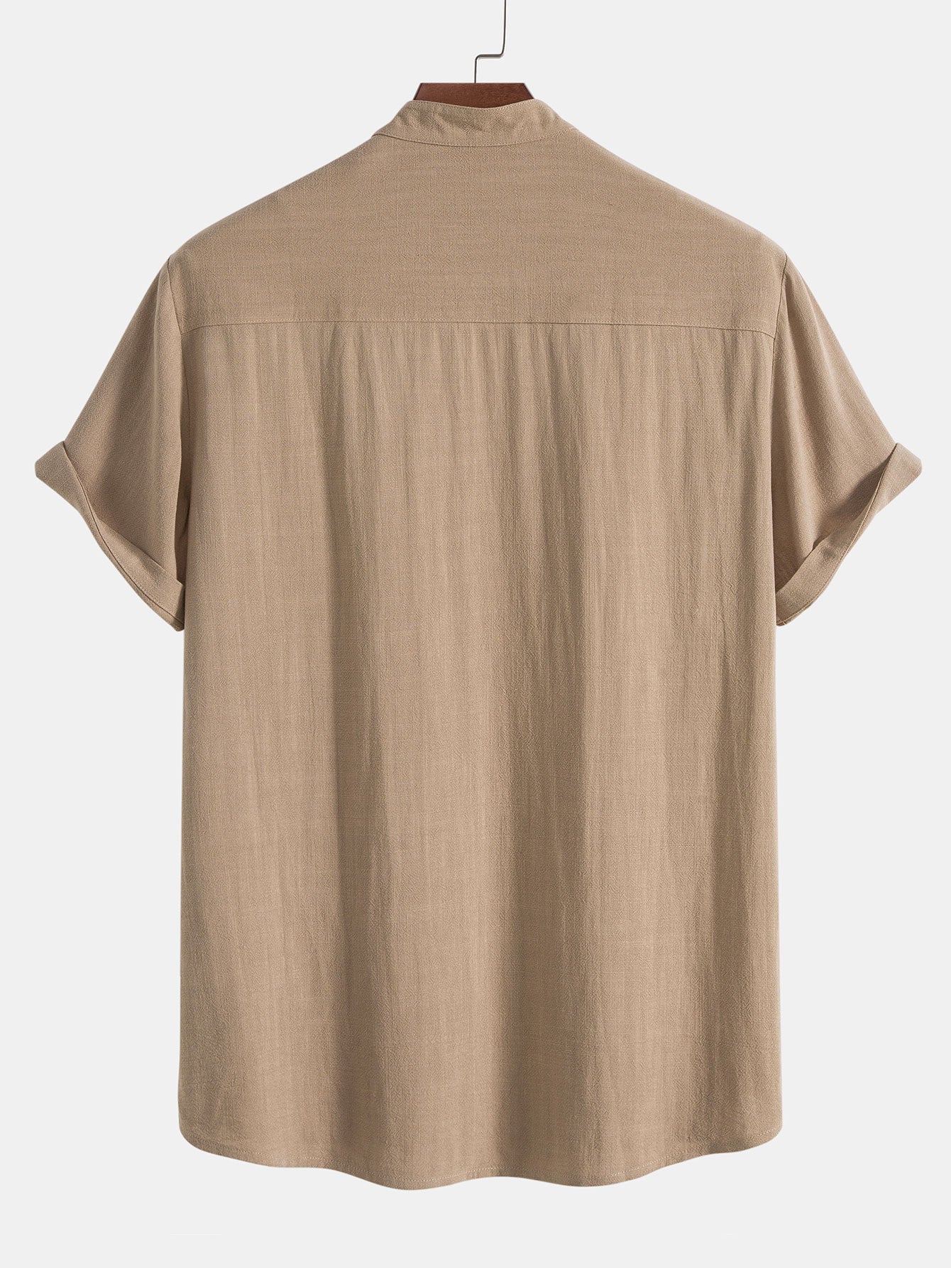 Soleil Men's Shirt and Pants Set | Comfortable Casual Ensemble 3