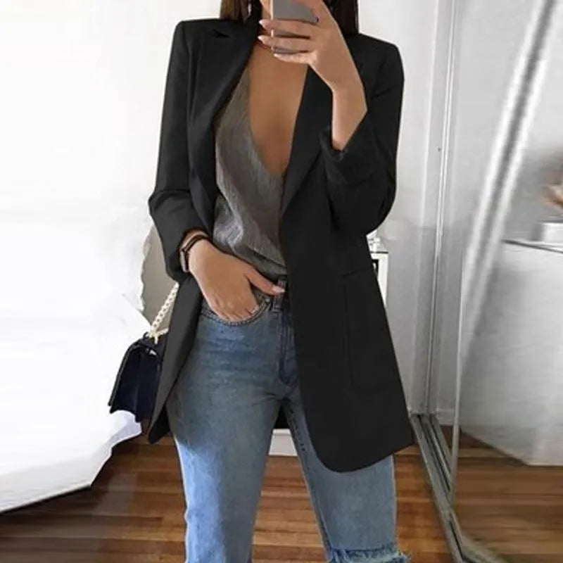 Sophie Women's Blazer | Elegant Casual Style 0