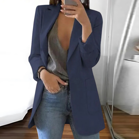 Sophie Women's Blazer | Elegant Casual Style 1