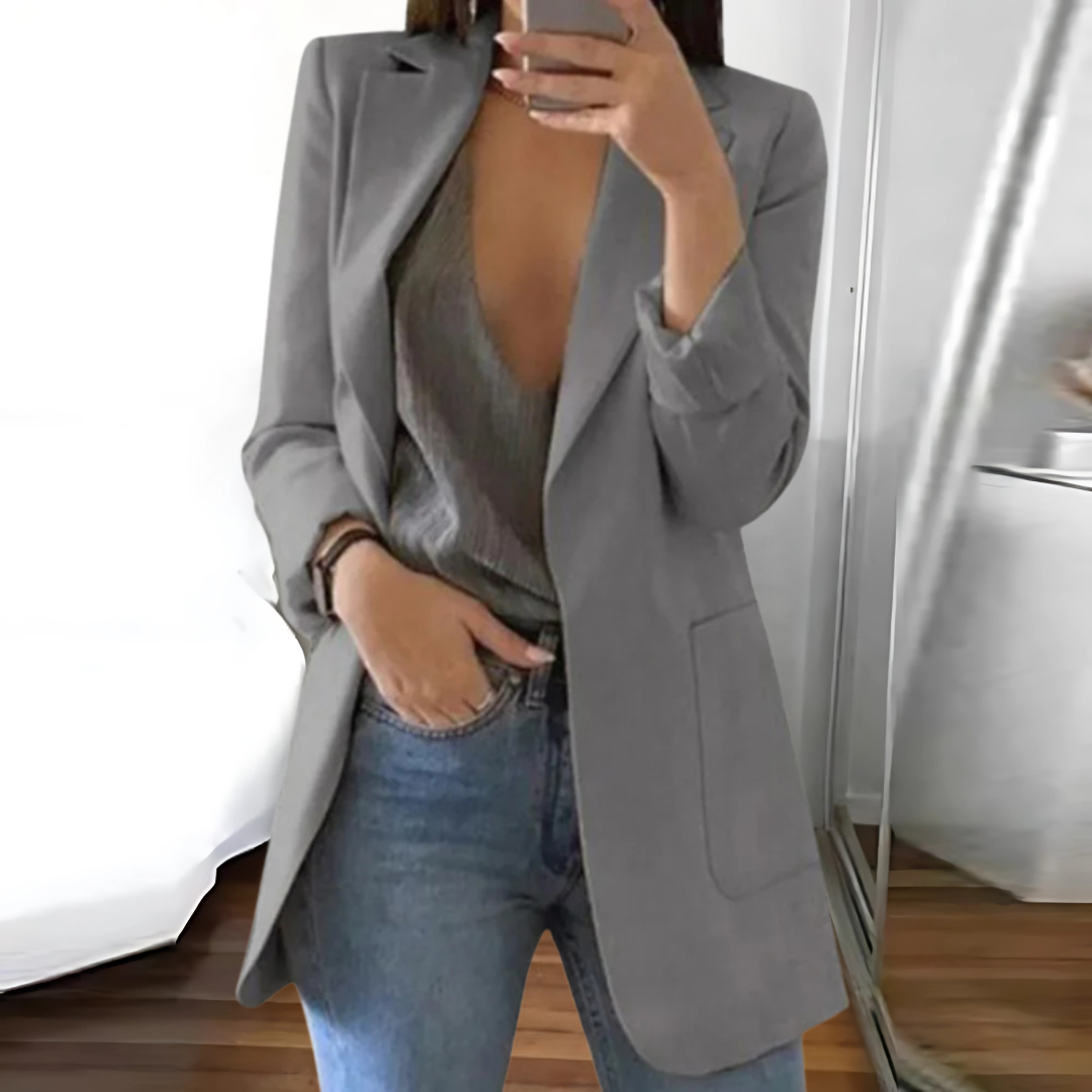 Sophie Women's Blazer | Elegant Casual Style 2