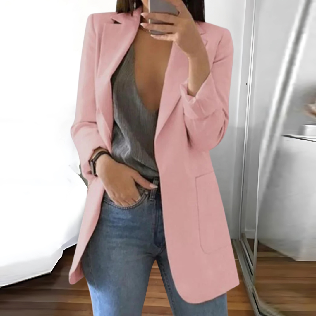 Sophie Women's Blazer | Elegant Casual Style 3