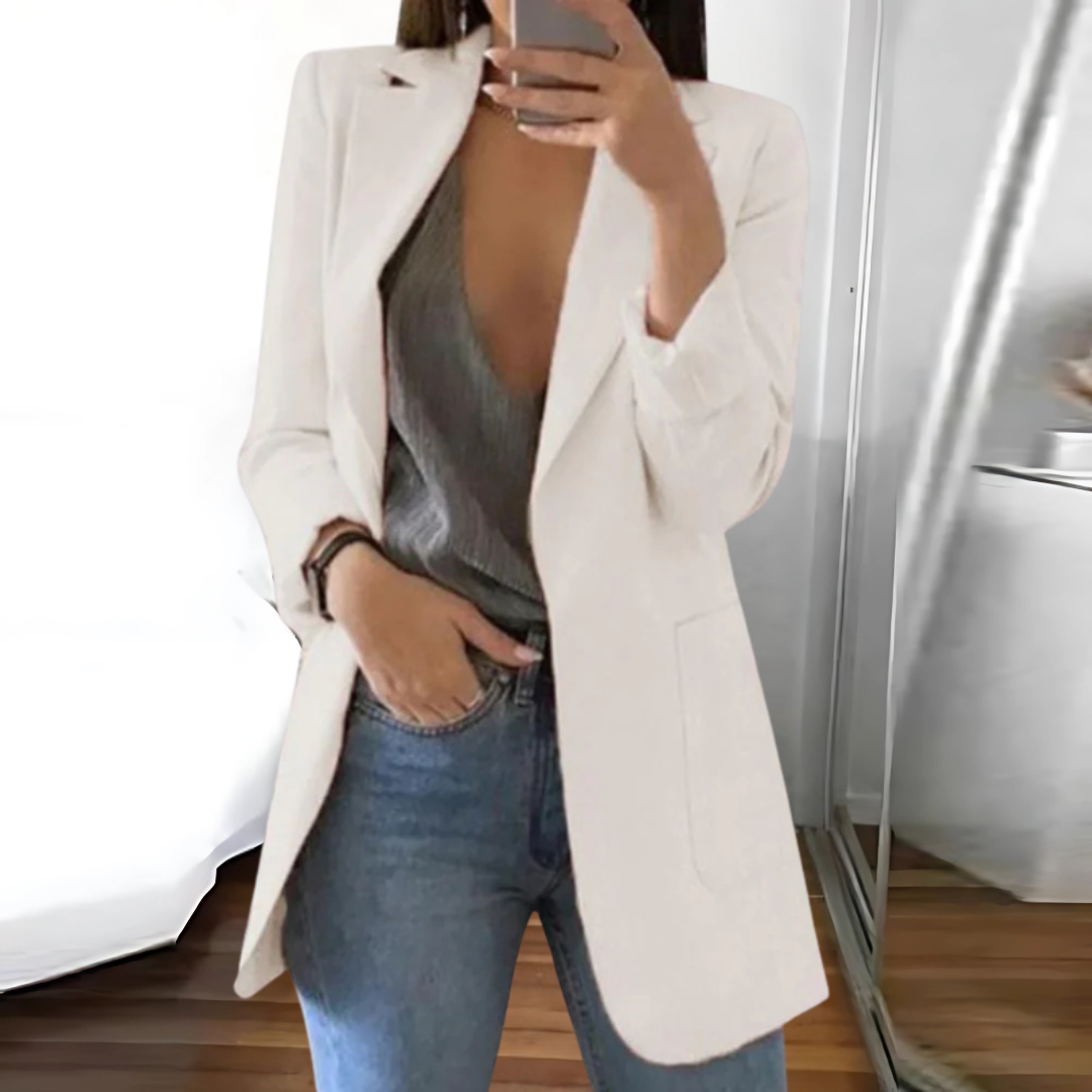 Sophie Women's Blazer | Elegant Casual Style 4